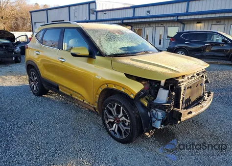 2023 Kia Seltos Sx z USA, uszkodzony, nr VIN KNDETCA20P7399055